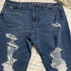 AE HIGH RISE JEGGING